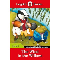 Level 5 The Wind in the Willows