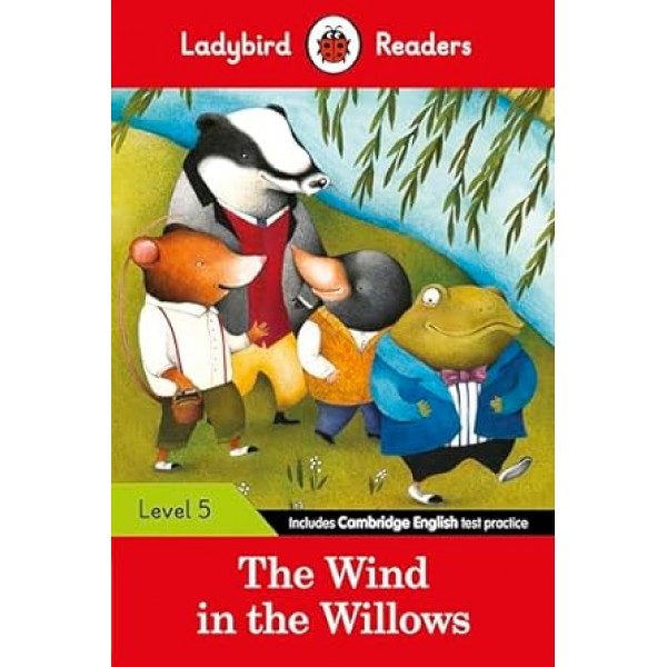 Level 5 The Wind in the Willows
