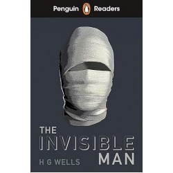 Level 4 The Invisible Man,H. G. Wells