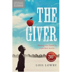 Giver, Lois Lowry 