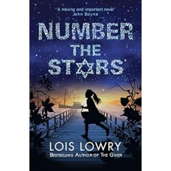 Number the Stars, Lois Lowry 
