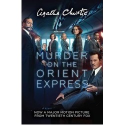 Murder on the Orient Express, Agatha Christie 
