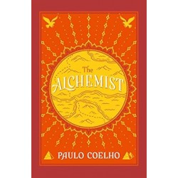 THE ALCHEMIST, Paulo Coelho