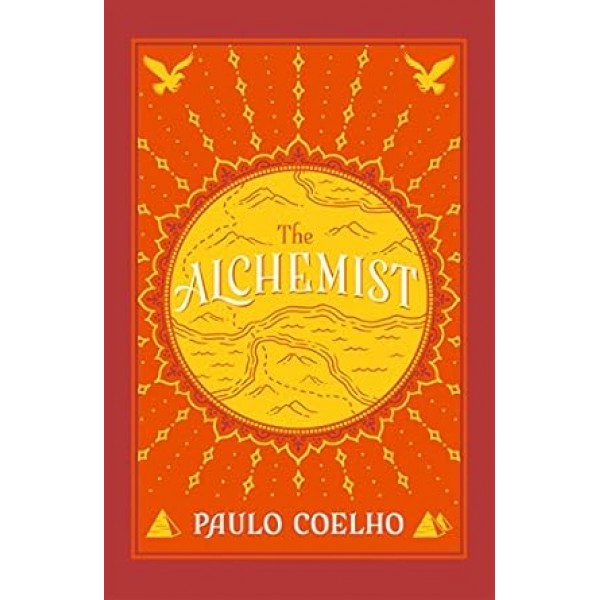 THE ALCHEMIST, Paulo Coelho