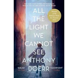 All the Light We Cannot See, Anthony Doerr 