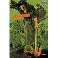 Vagabond 4, Takehiko Inoue (Manga)