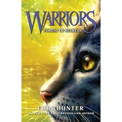 Warrior Cats (Book 3) Forest of Secrets, Erin Hunter