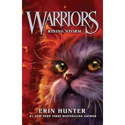 Warrior Cats - Rising Storm, Erin Hunter