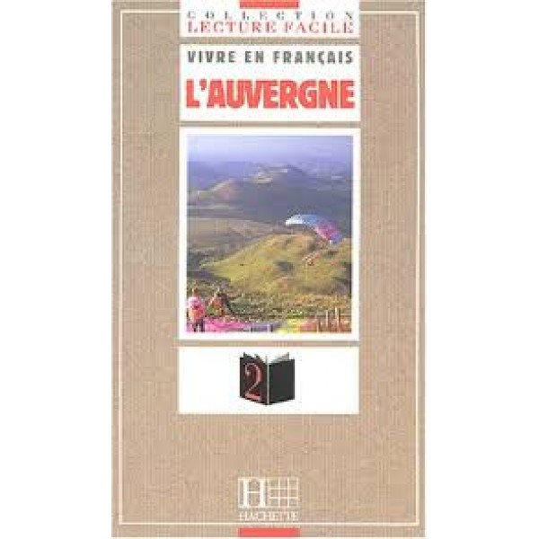 Niveau 2 L'Auvergne, J. Verdol 