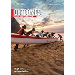 Outcomes (Third Edition) Pre-Intermediate Student's Book  