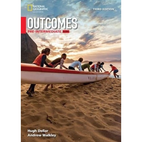 Outcomes (Third Edition) Pre-Intermediate Student's Book  