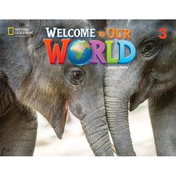 Our World 3 (2nd edition) Flashcards