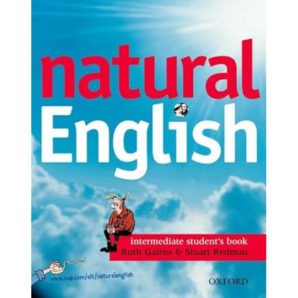 Natural English: Intermediate: Student's Book