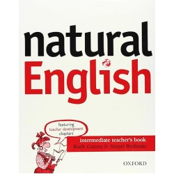 Natural English: Intermediate: Teacher's Book
