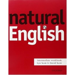 Natural English: Intermediate: Workbook without Key: