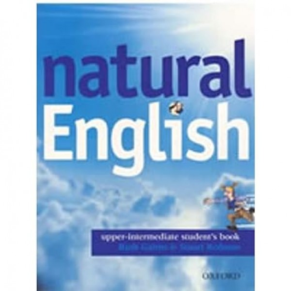 Natural English Upper-Intermediate: Student's Book