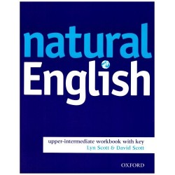Natural English Upper-Intermediate Workbook with Key
