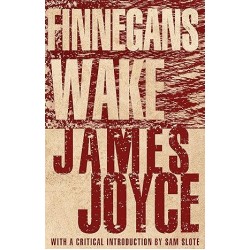 Finnegans Wake, James Joyce 