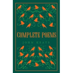 Complete Poems, John Keats  