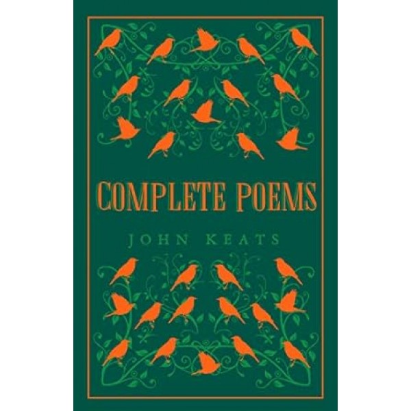Complete Poems, John Keats  