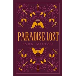 Paradise Lost, John Milton 