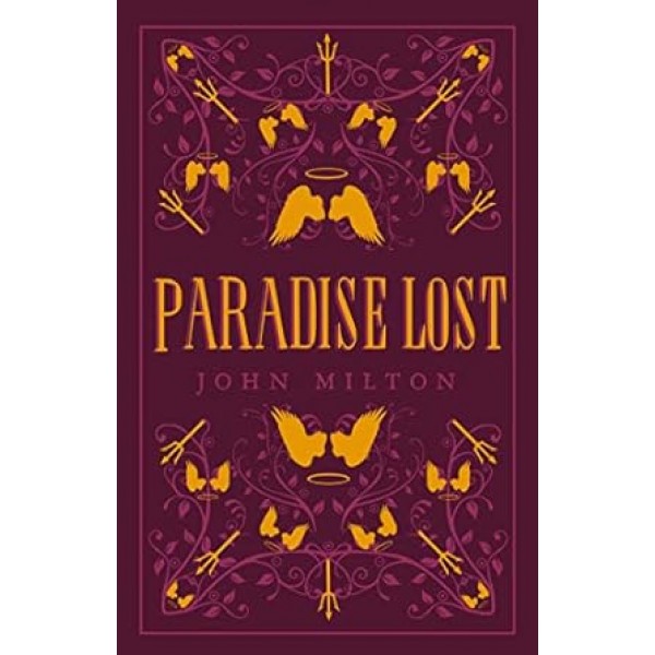 Paradise Lost, John Milton 