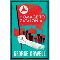 Homage To Catalonia, George Orwell