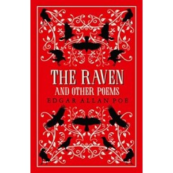 The Raven and Other Poems, Edgar Allan Poe 