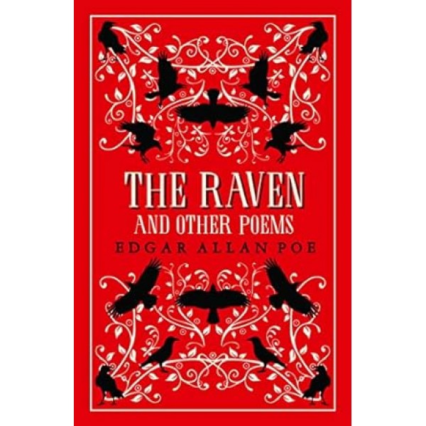 The Raven and Other Poems, Edgar Allan Poe 