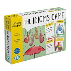 ELI Language Games: The Idioms Game