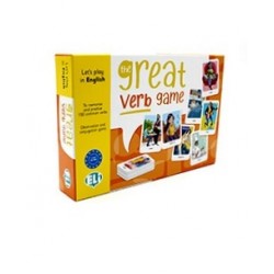 ELI Language Games: The Great Verb Game