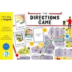 ELI Language Games: The Directions Game