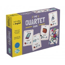ELI Language Games: The Quartet Game