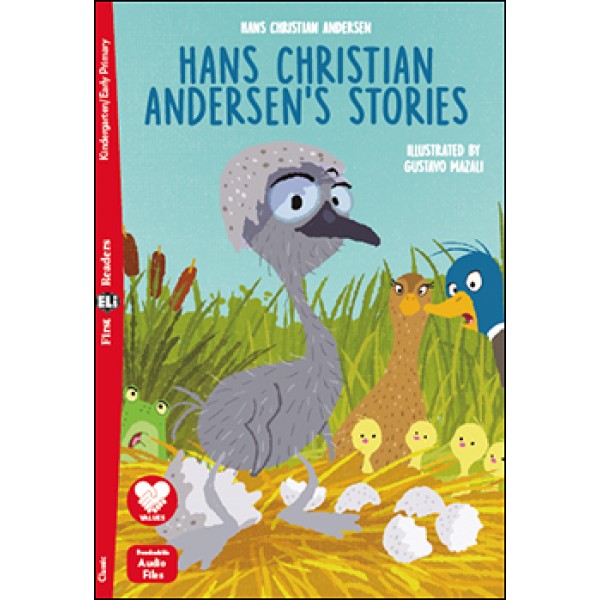 Pre-A1 Hans Christian Andersen’s Stories