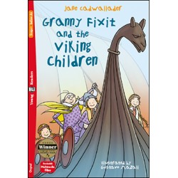 Pre-A1 Granny Fixit and the Viking Children