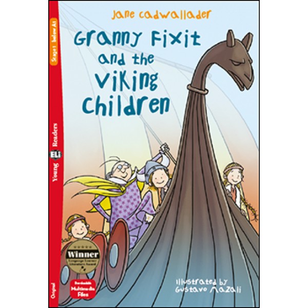 Pre-A1 Granny Fixit and the Viking Children
