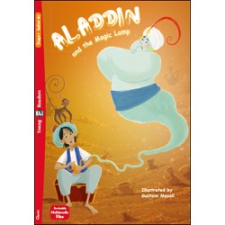 Pre-A1 Aladdin and the Magic Lamp