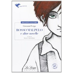 Rosso Malpelo e altre novelle, Giovanni Verga
