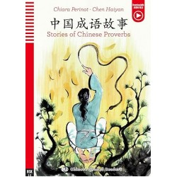 HSK 2 Stories of Chinese Proverbs (Chinese)