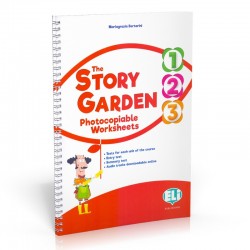 The Story Garden Photocopiable Worksheets 1-3
