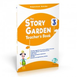 The Story Garden 3: Teacher's Book