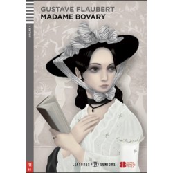 B2 Madame Bovary, Gustave Flaubert