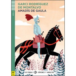 A2 Amadís de Gaula, Garci Rodríguez de Montalvo