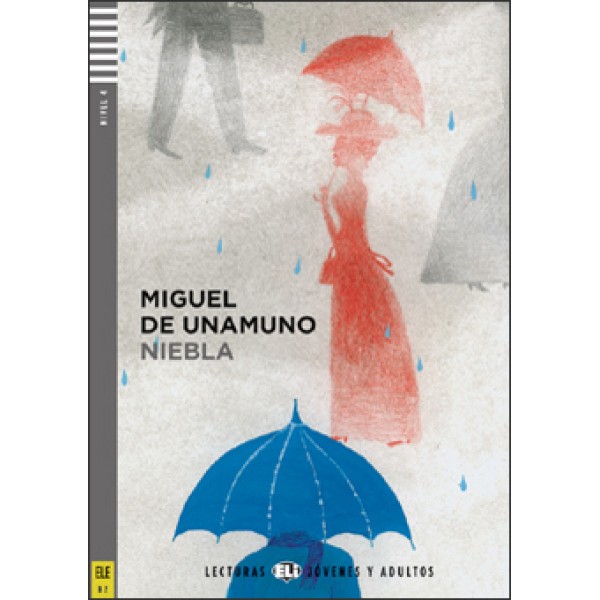 B2 Niebla, Miguel de Unamuno