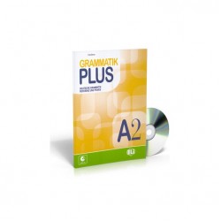 Grammatik Plus A2 +CD