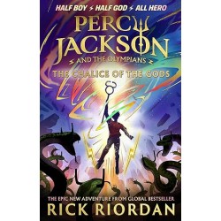 Percy Jackson and the Olympians: The Chalice of the Gods (Book 6), Riordan Rick 