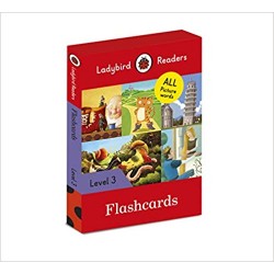 Level 3 Flashcards Ladybird Readers