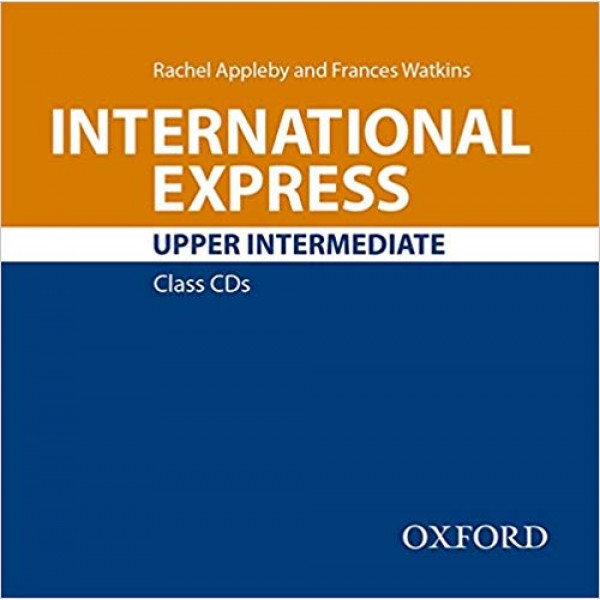 International Express 3rd Edition Upper Intermediate Class Audio CD