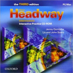 New Headway 3rd Edition Intermediate Interactive Practice CD-ROM 