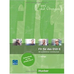 Fit fur das DSD II B2/C1 Ubungsbuch  mit Audios online